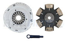 Clutch Masters Heavy Duty 6-Puck Ceramic Clutch for the Ford Focus RS