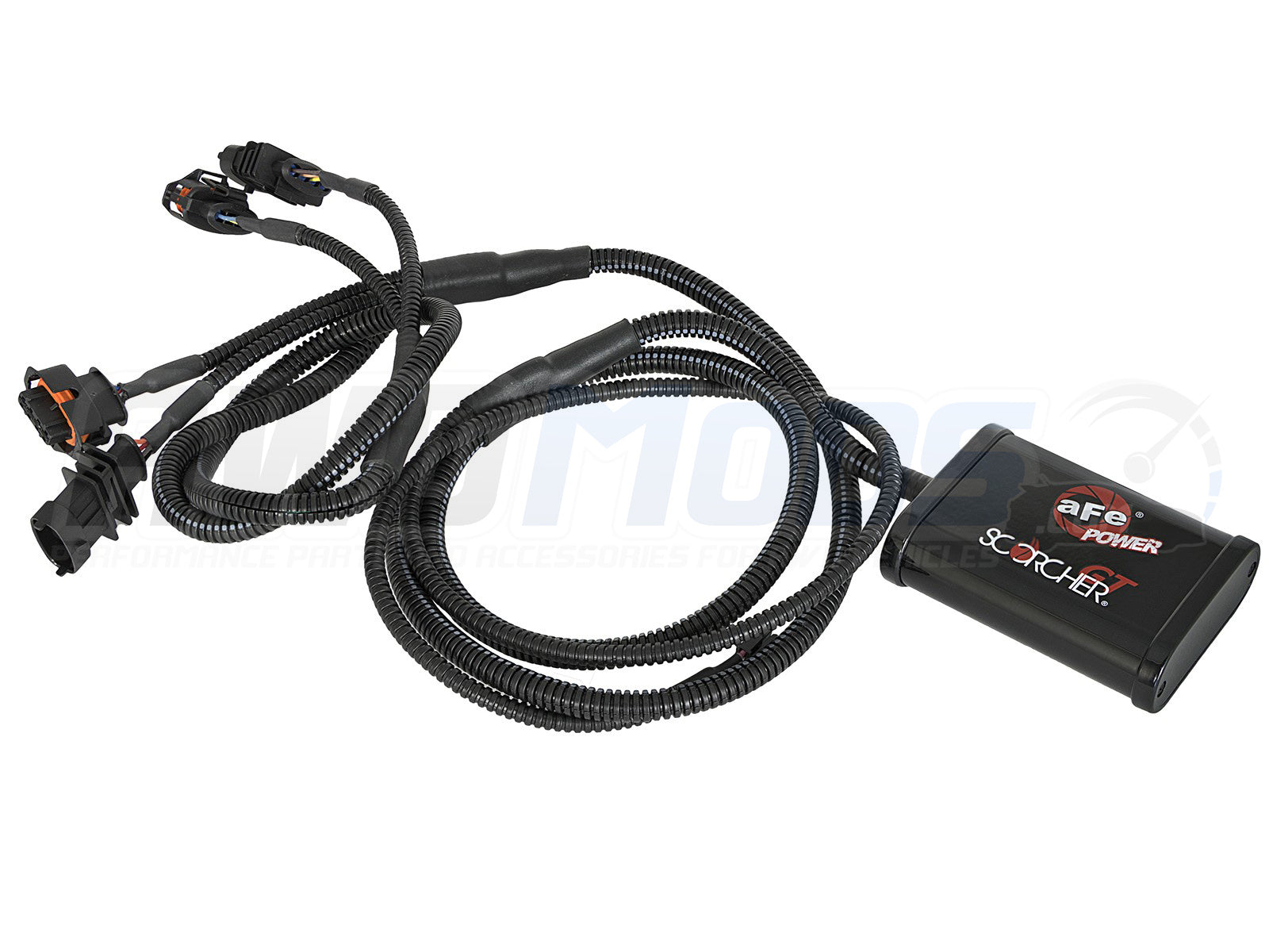 AFE Power Scorcher GT Tuning Module for the Ford Focus RS