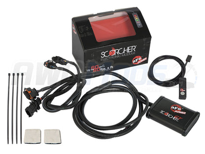 AFE Power Scorcher GT Tuning Module for the Ford Focus RS