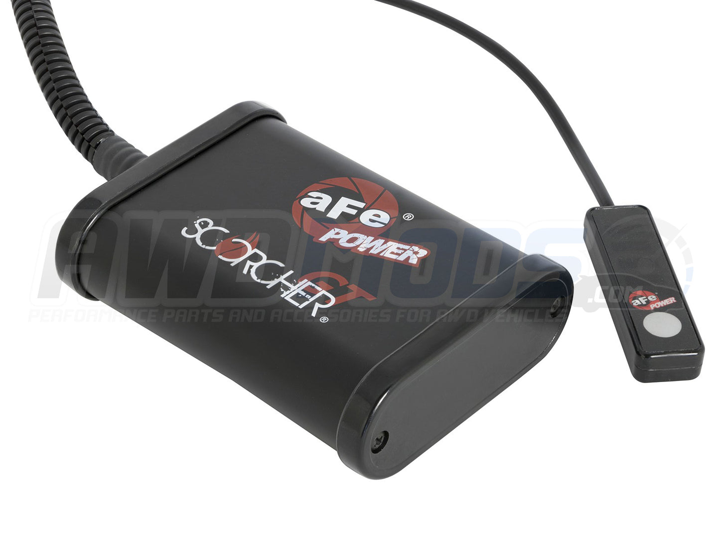 AFE Power Scorcher GT Tuning Module for the Ford Focus RS