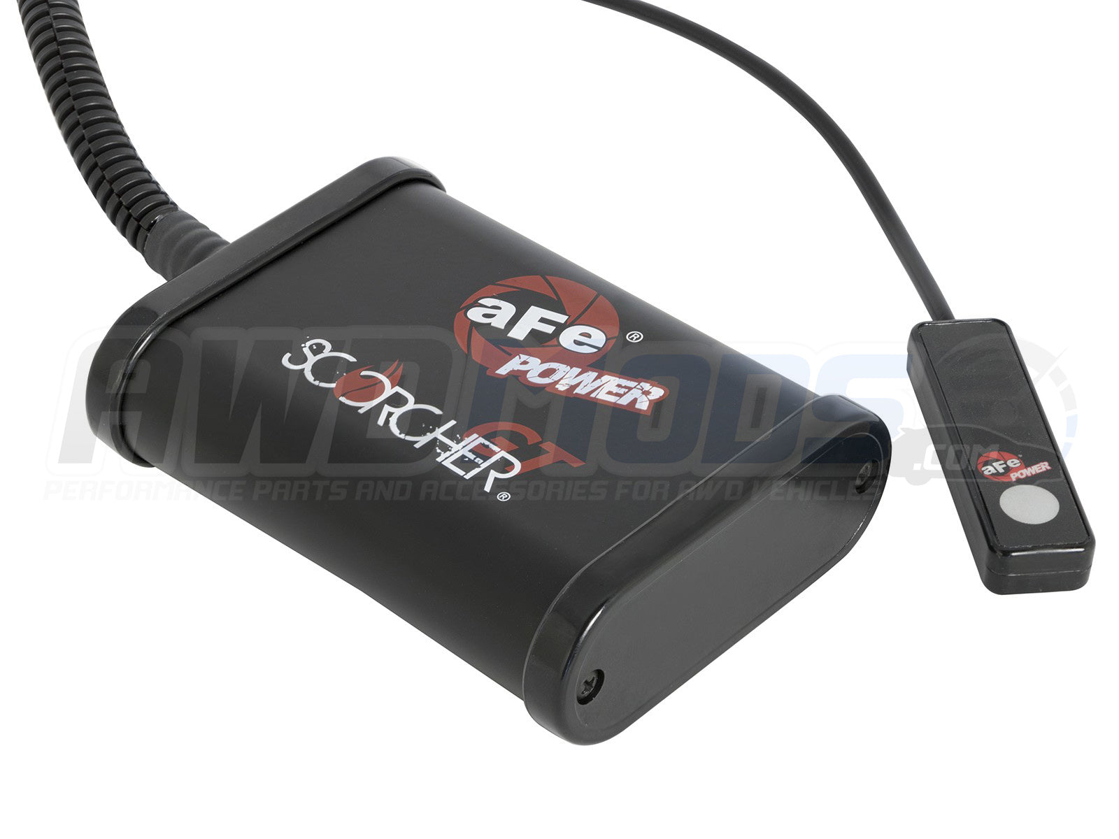 AFE Power Scorcher GT Tuning Module for the Ford Focus RS