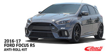 Eibach 26mm Anti Roll Kit for the Ford Focus RS