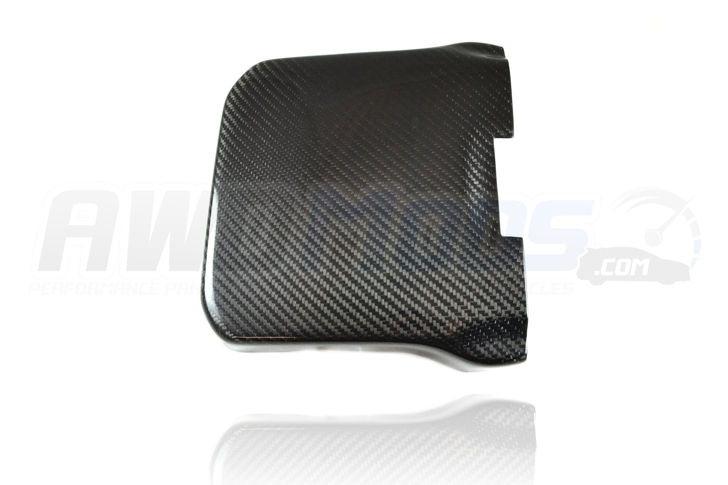 Cal Pony Cars Carbon Fiber Battery Cover for the Ford Focus RS / ST