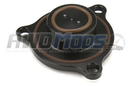 Turbosmart Blow Off Valve Block Off Plate for the Ford Focus RS