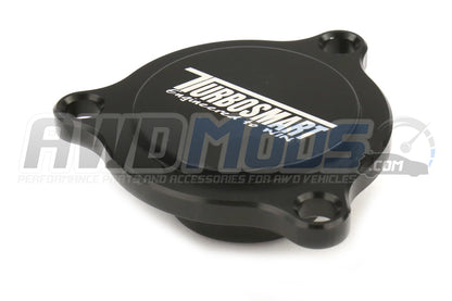 Turbosmart Blow Off Valve Block Off Plate for the Ford Focus RS
