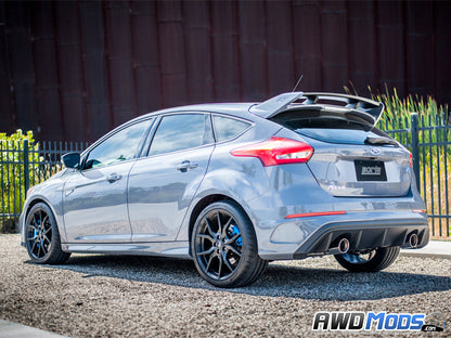 Borla Cat-Back ATAK Exhaust System for the Ford Focus RS