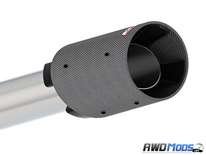 Borla Cat-Back ATAK Exhaust System for the Ford Focus RS