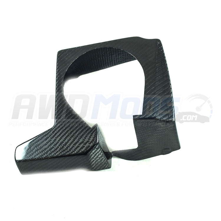 Cal Pony Cars Carbon Fiber Air Intake Box Cover for the Ford Focus RS