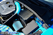 Cal Pony Cars Carbon Fiber Battery Cover for the Ford Focus RS / ST