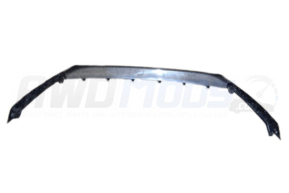 Cal Pony Cars Carbon Fiber Chin Spoiler for the Ford Focus RS