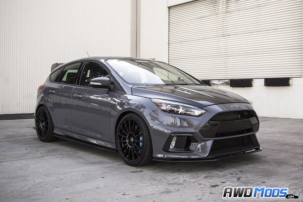 Seibon RS-Style Carbon Fiber Hood for the Ford Focus RS / ST