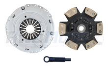 Clutch Masters Heavy Duty 6-Puck Ceramic Clutch for the Ford Focus RS (Must use with single mass flywheel)