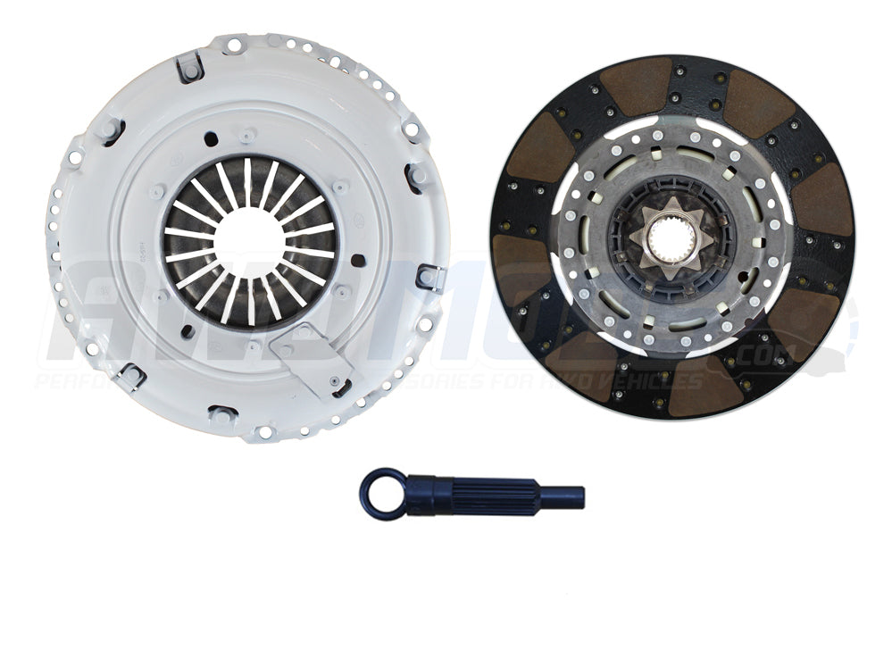 Clutch Masters Heavy Duty Organic/Fiber Clutch for the Ford Focus RS