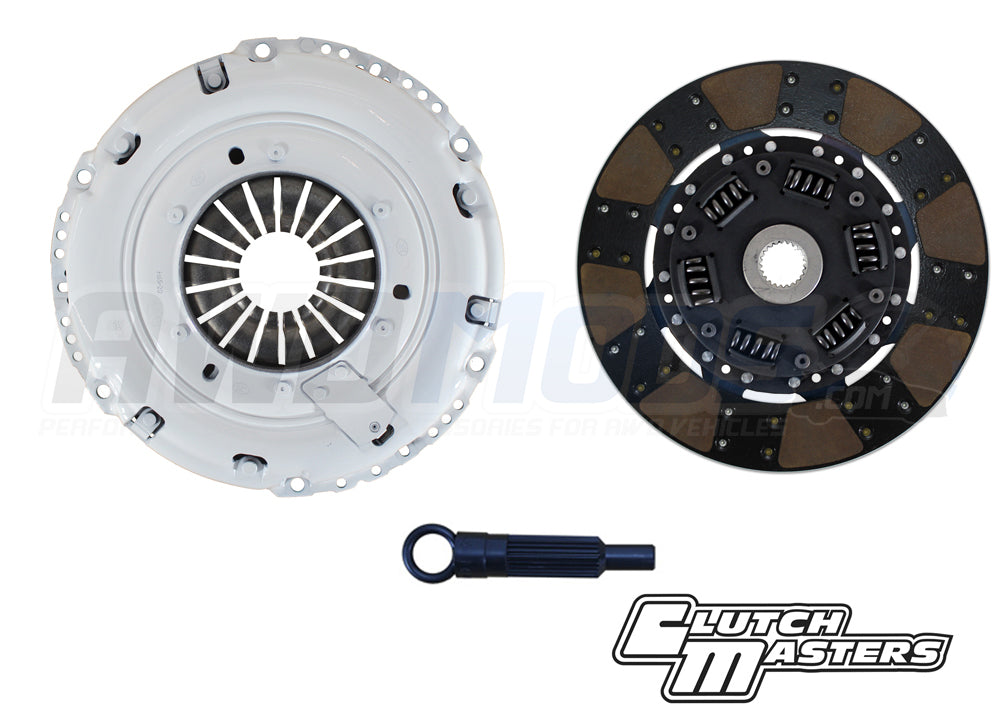 Clutch Masters Heavy Duty Organic/Fiber Clutch for the Ford Focus RS (Must use with single mass flywheel)