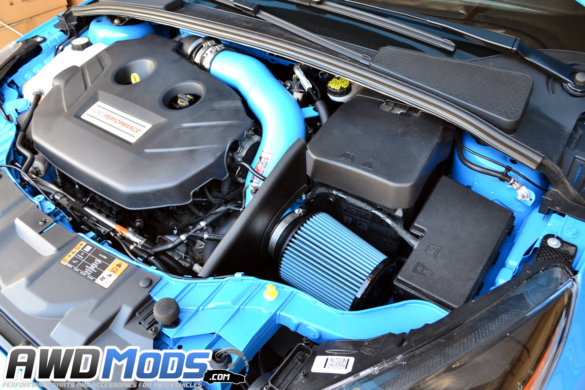 Injen Cold Air Intake for the Ford Focus RS