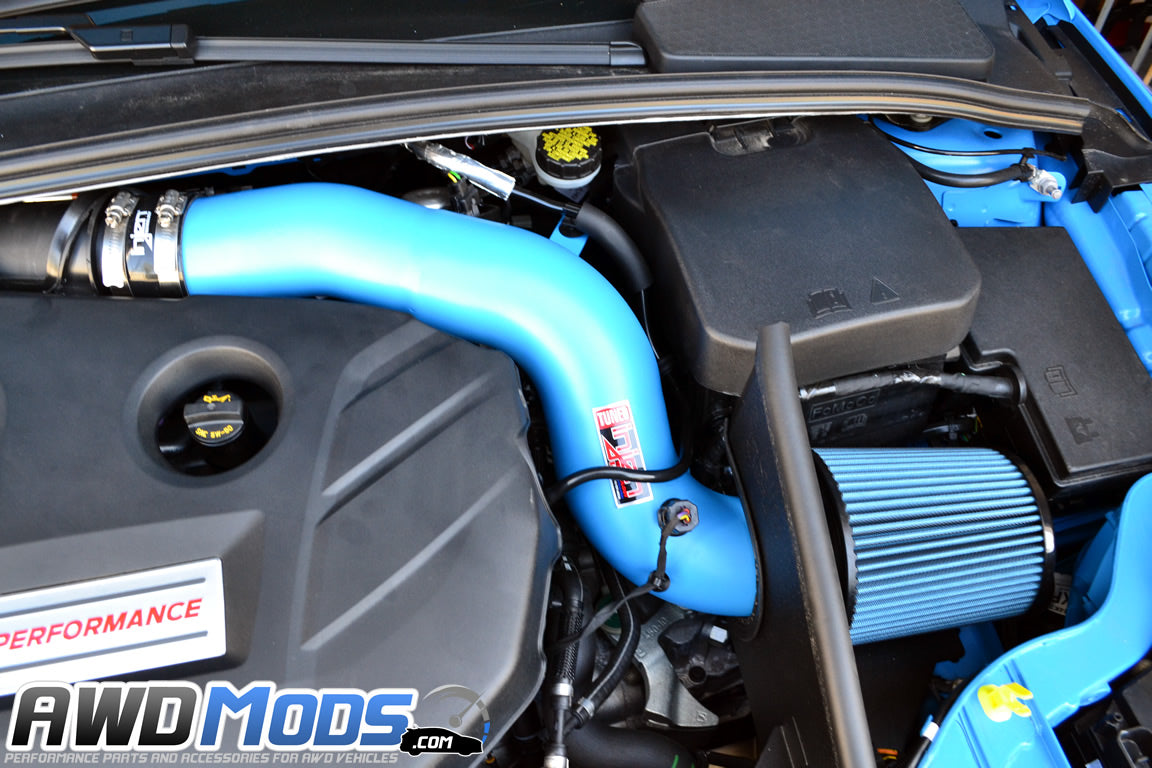 Injen Cold Air Intake for the Ford Focus RS