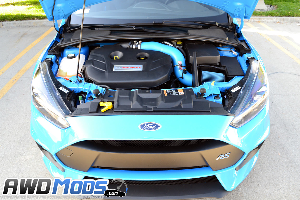 Injen Cold Air Intake for the Ford Focus RS