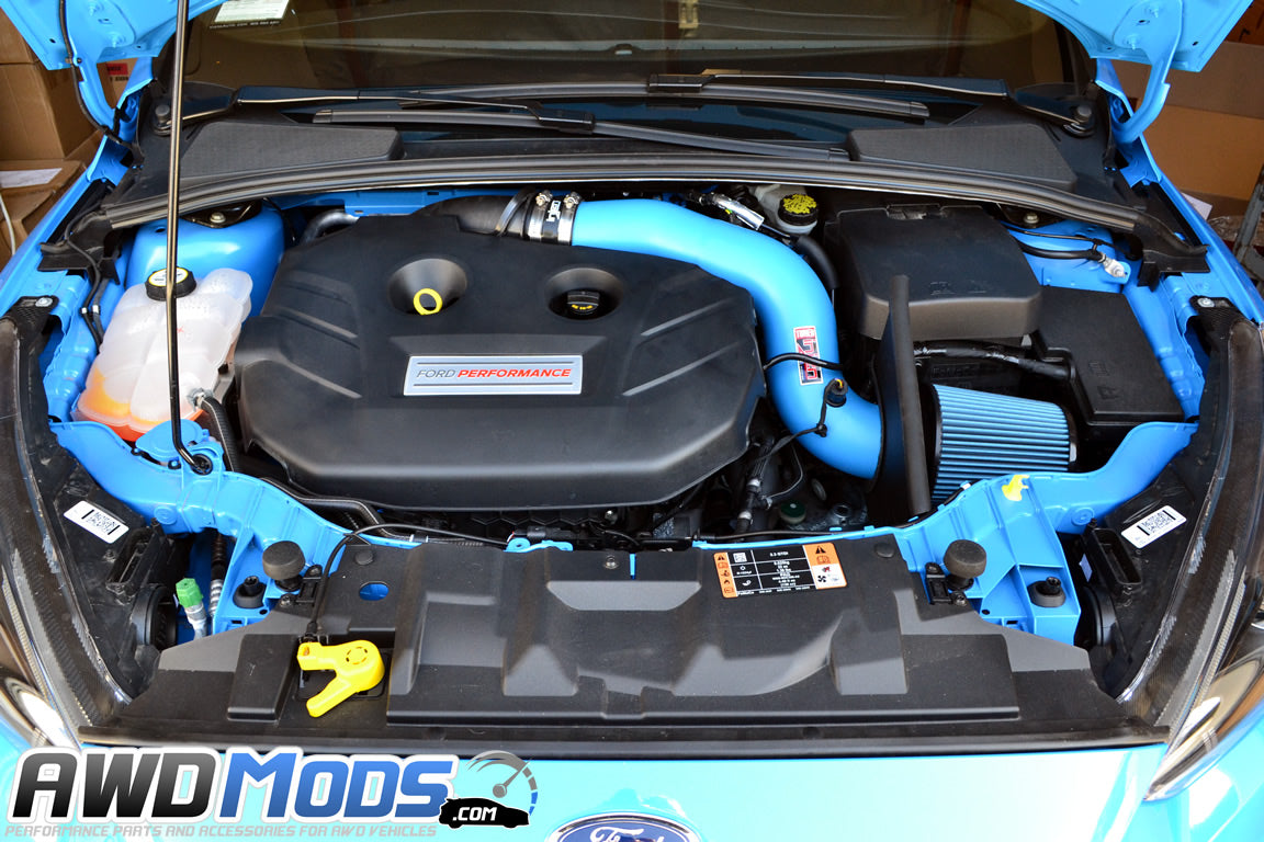 Injen Cold Air Intake for the Ford Focus RS