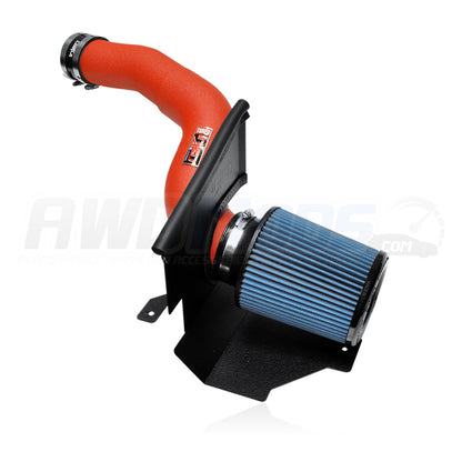 Injen Cold Air Intake for the Ford Focus RS