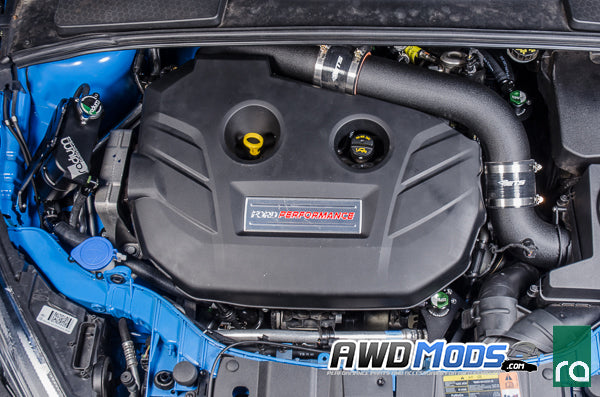 Radium Engineering Coolant Tank Expansion Kit for the Ford Focus RS / ST