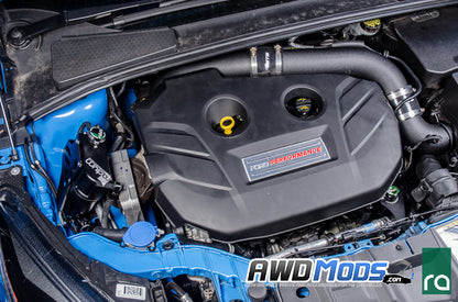 Radium Engineering Coolant Tank Expansion Kit for the Ford Focus RS / ST