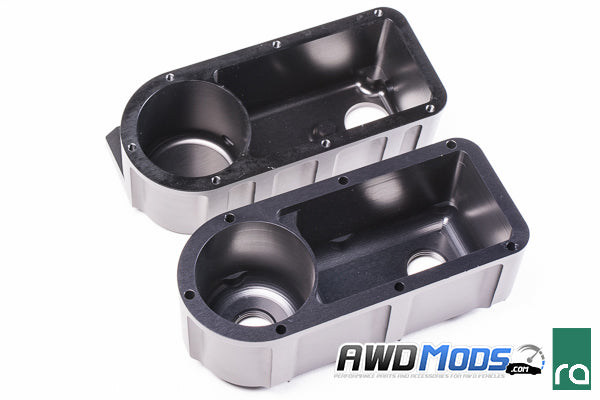 Radium Engineering Coolant Tank Expansion Kit for the Ford Focus RS / ST