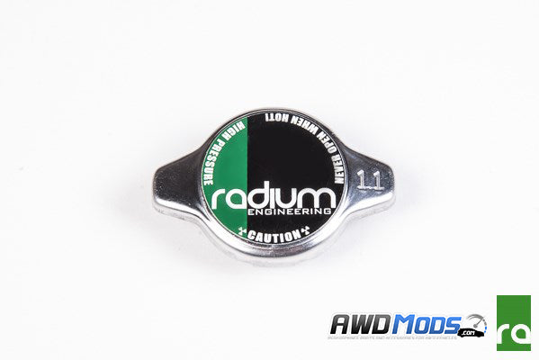 Radium Engineering Coolant Tank Expansion Kit for the Ford Focus RS / ST