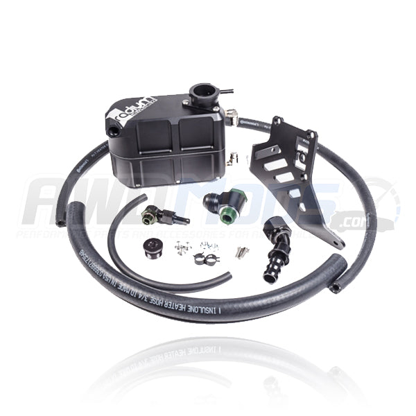 Radium Engineering Coolant Tank Expansion Kit for the Ford Focus RS / ST