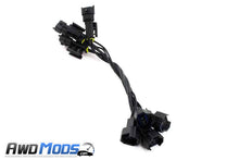 Deatschwerks 1700cc Fuel Injectors for the Ford Focus RS / ST