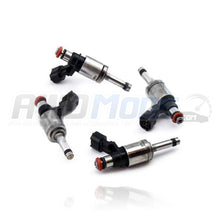 Deatschwerks 1700cc Fuel Injectors for the Ford Focus RS / ST