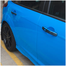 Tufskinz Peel & Stick Carbon Fiber Door Handle Accent Kit for the Ford Focus RS / ST