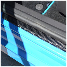Cal Pony Cars Carbon Fiber Door Sill Plates for the Ford Focus RS / ST (Set of 2)