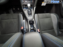 Foamskinz Interior Cup Holder Inserts for the Ford Focus RS (15 Piece Kit)