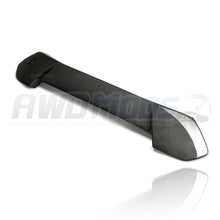 Seibon Carbon Fiber Front Bumper Garnish for the Ford Focus RS