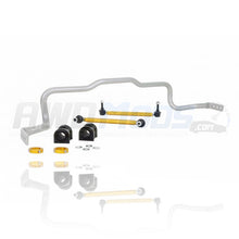 Whiteline Front 26mm 3-Way Adjustable Sway Bar for the Ford Focus RS