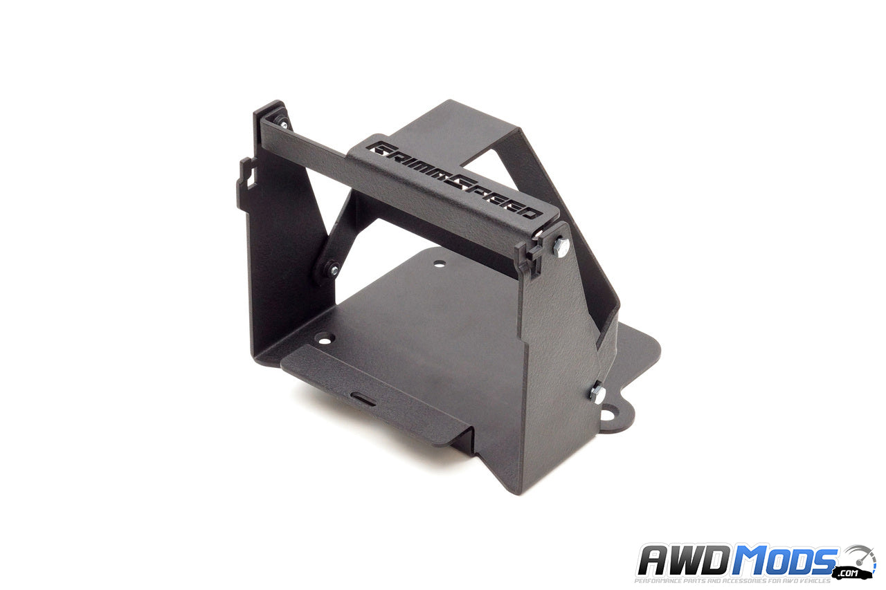 Grimmspeed Lightweight Battery Mount Kit for the Ford Focus RS / ST