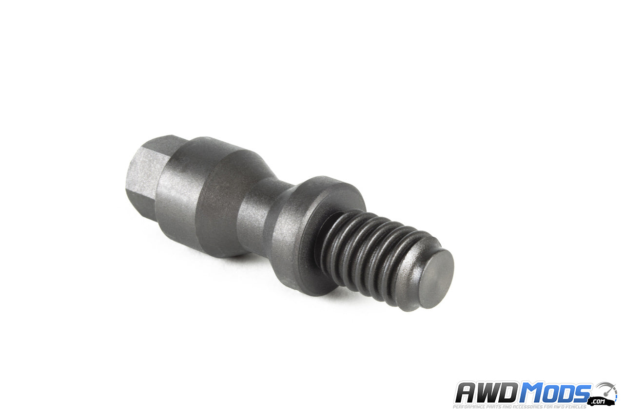 Grimmspeed License Plate Relocation Kit for the Ford Focus RS