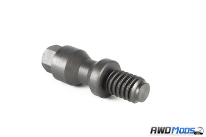 Grimmspeed License Plate Relocation Kit for the Ford Focus RS