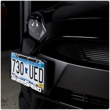 Grimmspeed License Plate Relocation Kit for the Ford Focus RS
