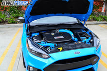 Cal Pony Cars Bolt-On Aluminum Hood Lift Kit for the Ford Focus RS
