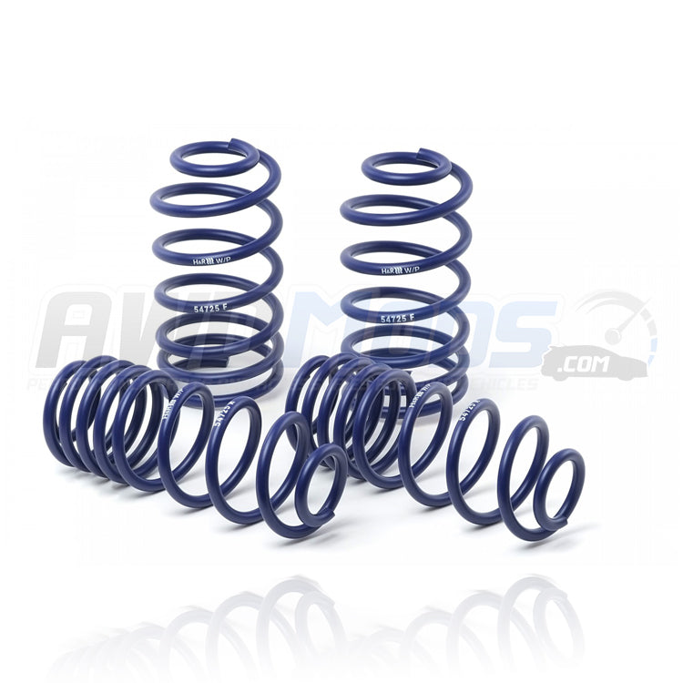 H&R Sport Lowering Springs for the Ford Focus ST