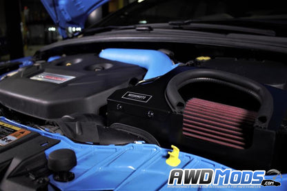Mishimoto Performance Air Intake for the Ford Focus RS