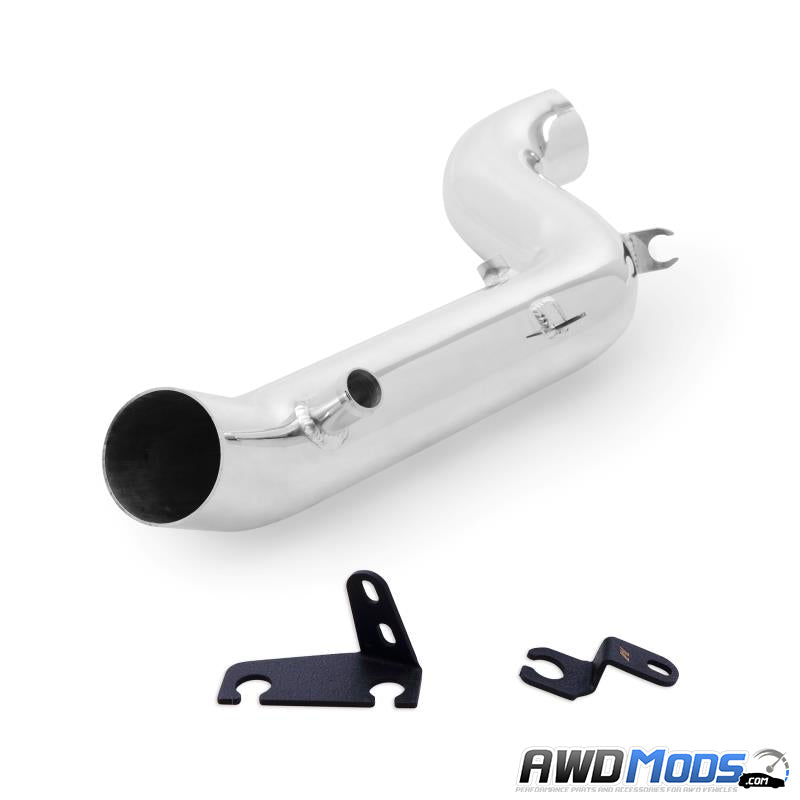 Mishimoto Performance Air Intake for the Ford Focus RS