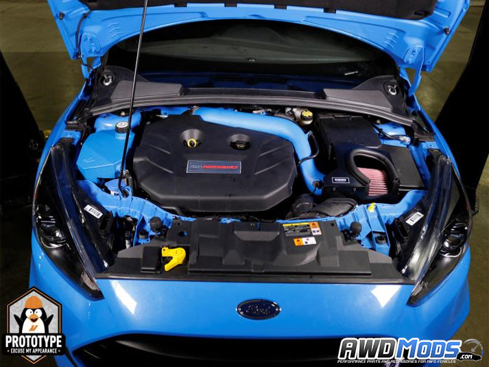Mishimoto Coolant Expansion Tank for the Ford Focus RS / ST