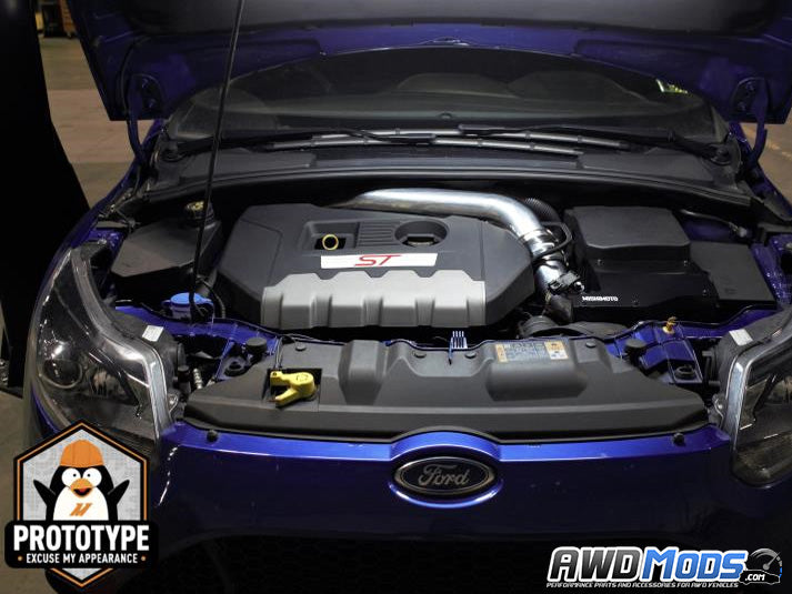 Mishimoto Coolant Expansion Tank for the Ford Focus RS / ST