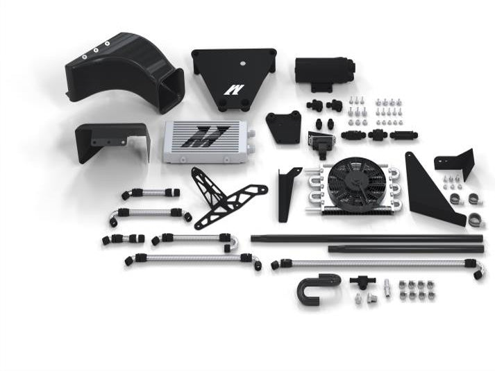 Mishimoto Differential Cooler Kit for the Ford Focus RS