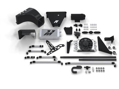 Mishimoto Differential Cooler Kit for the Ford Focus RS