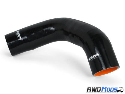 Mishimoto Hot Side Intercooler Pipe Kit for the Ford Focus RS