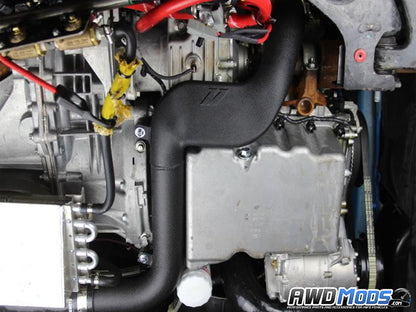 Mishimoto Hot Side Intercooler Pipe Kit for the Ford Focus RS