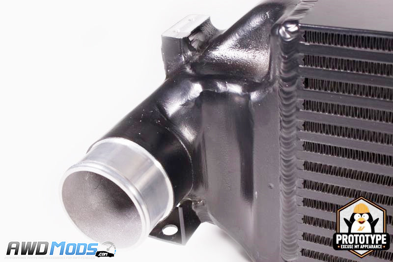 Mishimoto Intercooler for the Ford Focus RS